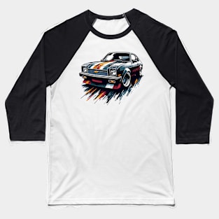 Chevrolet Chevette Baseball T-Shirt